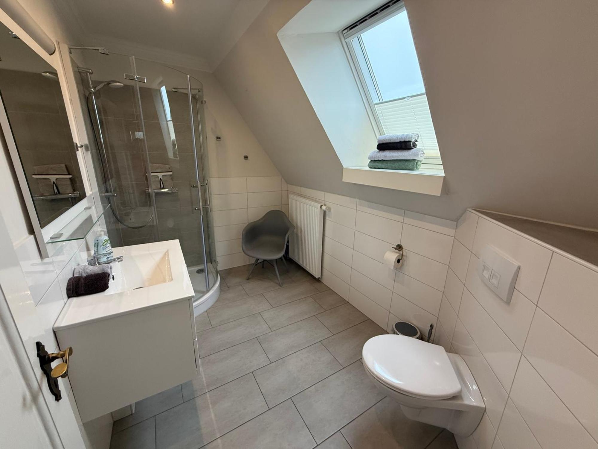 Ferienwohnung „Opa'S Tohuus“Mit Fahrraedern, Husum Husum  Exterior foto